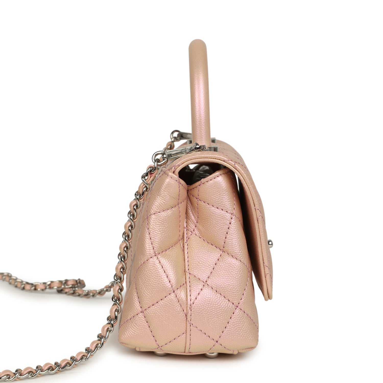 chanel-micro-coco-top-handle-flap-iridescent-pink-shiny-caviar-mixed-metal-metal