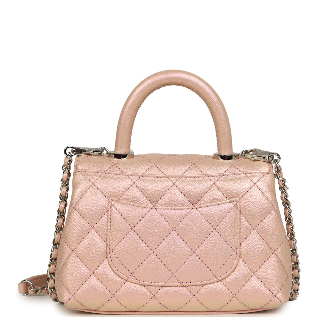 chanel-micro-coco-top-handle-flap-iridescent-pink-shiny-caviar-mixed-metal-metal