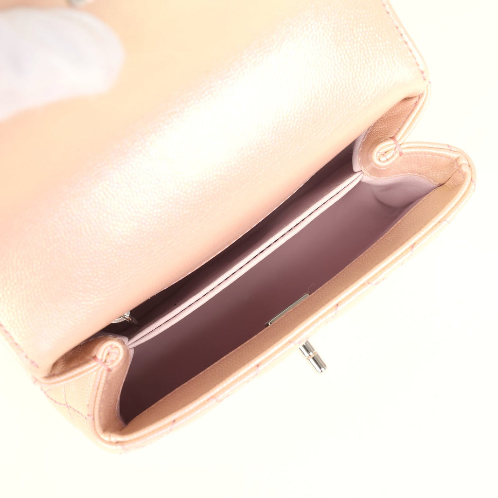 chanel-micro-coco-top-handle-flap-iridescent-pink-shiny-caviar-mixed-metal-metal
