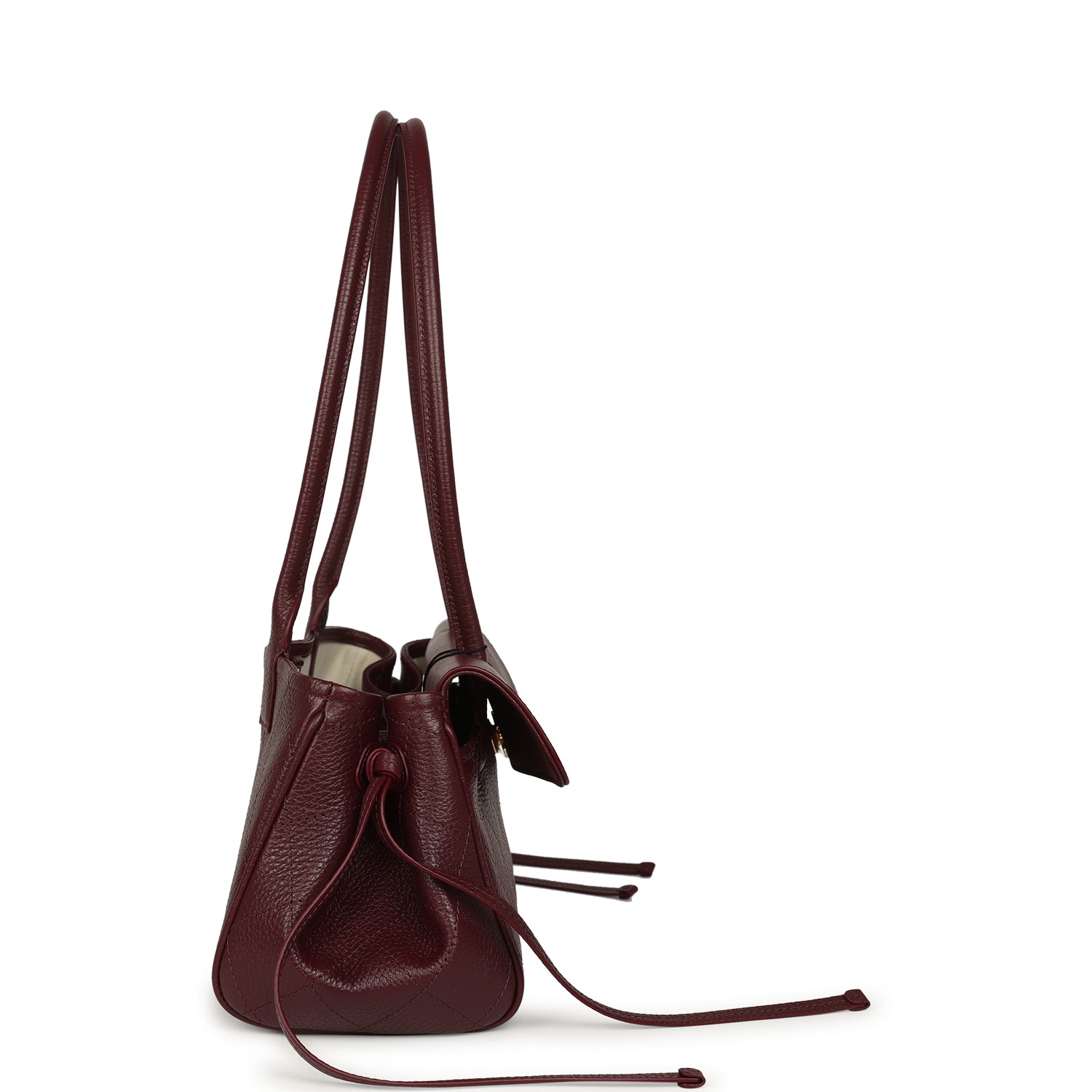 chanel-small-urban-essential-east-west-shopping-tote-dark-burgundy-caviar-gold-metal