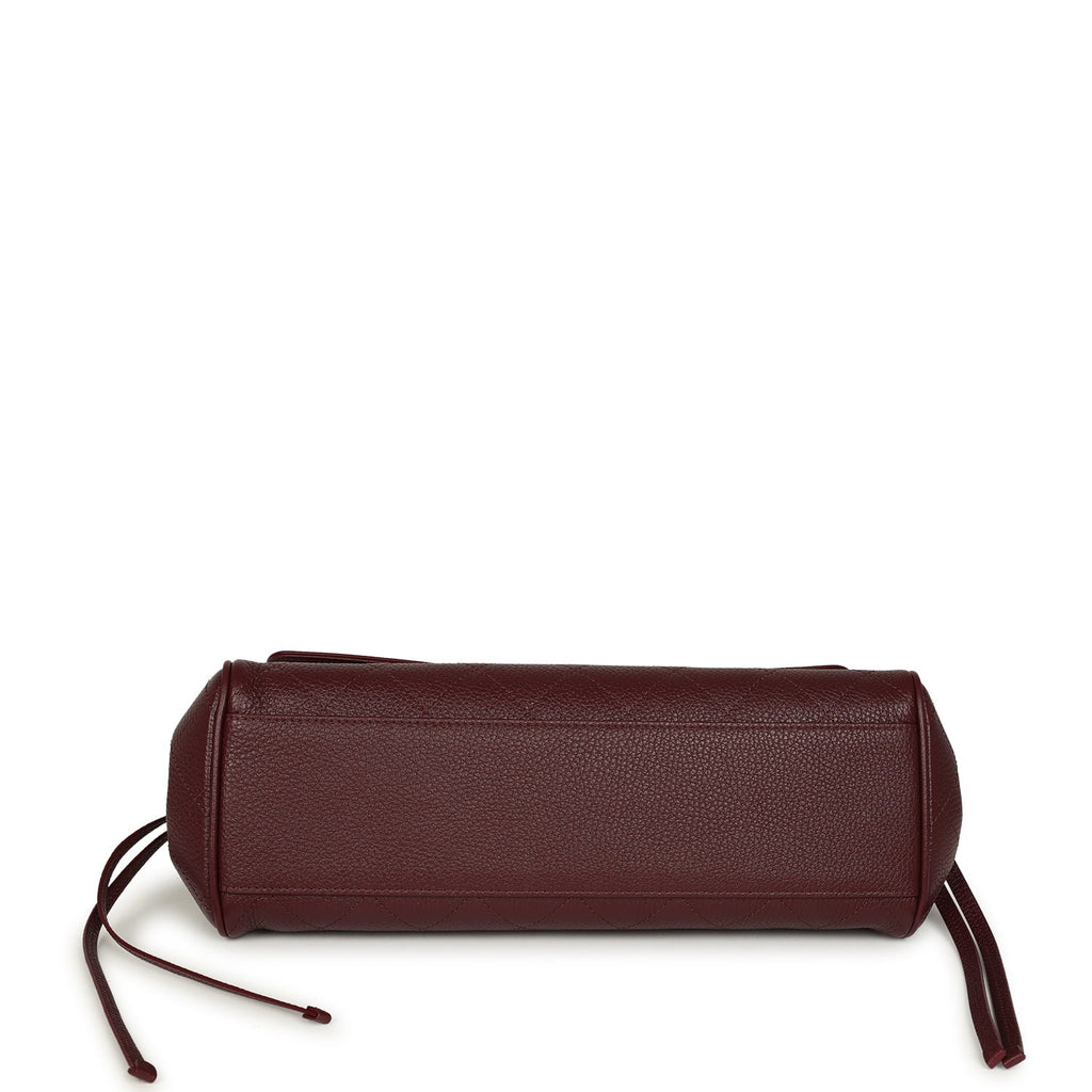 chanel-small-urban-essential-east-west-shopping-tote-dark-burgundy-caviar-gold-metal