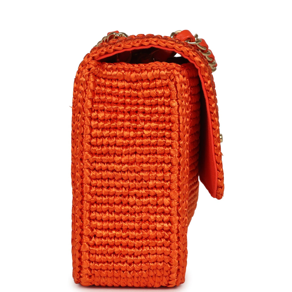 chanel-small-coco-beach-small-flap-bag-orange-braided-raffia-gold-metal