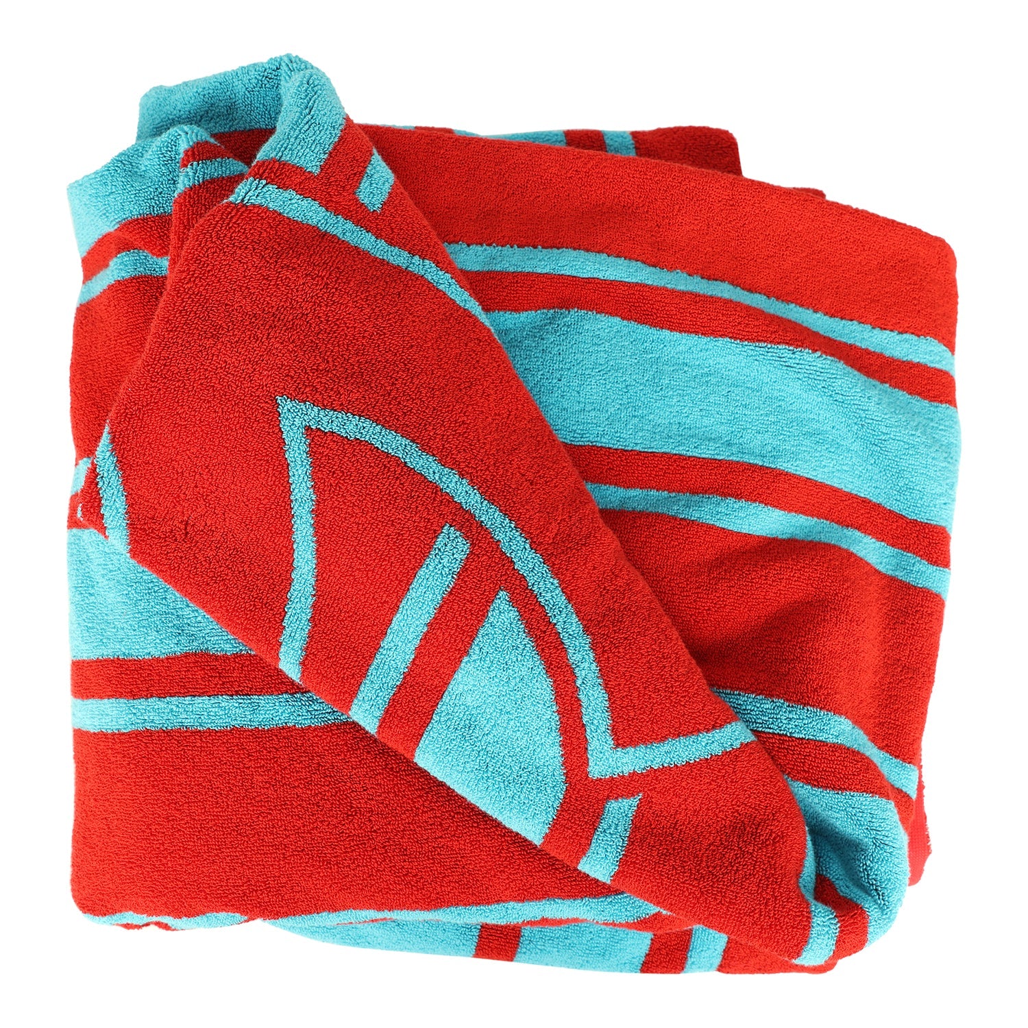 chanel-coco-beach-cc-striped-beach-tote-bag-towel-set-red-and-turquoise-terry-silver-metal