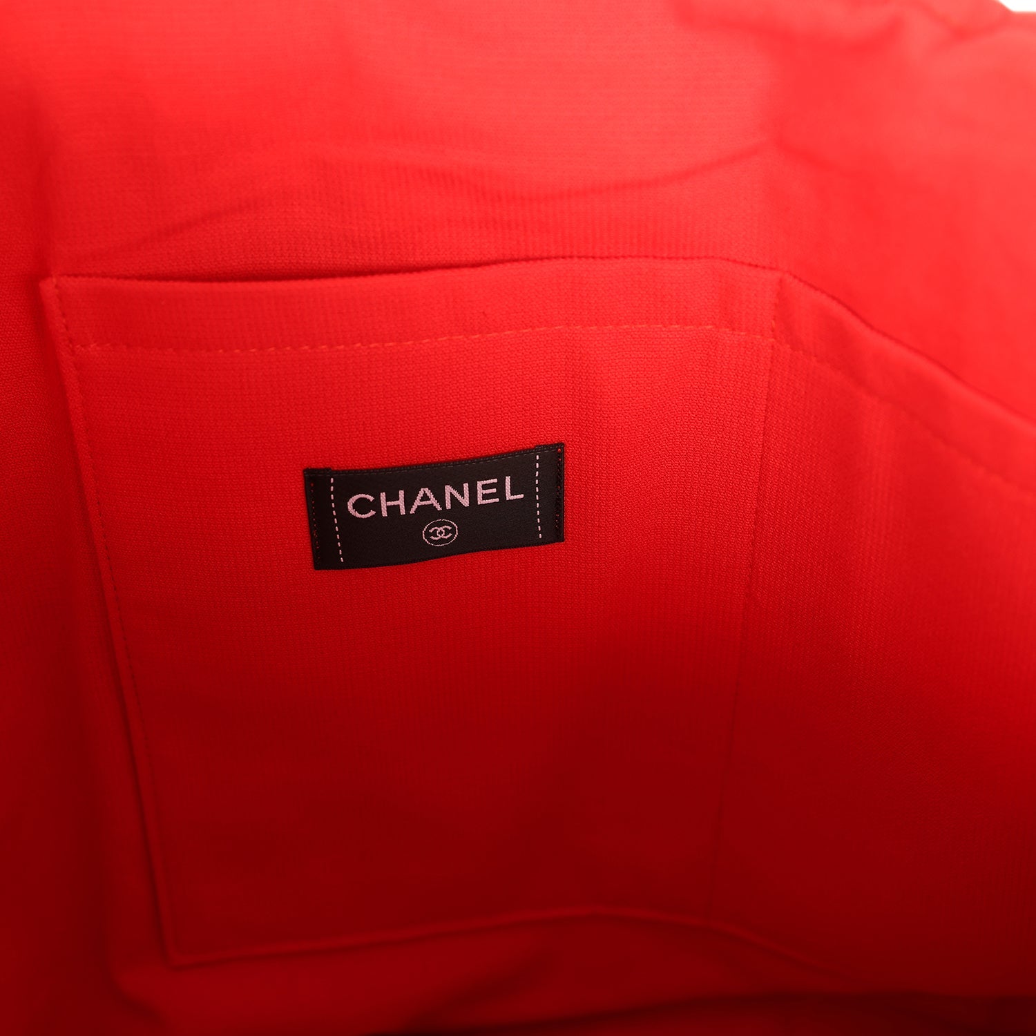 chanel-coco-beach-cc-striped-beach-tote-bag-towel-set-red-and-turquoise-terry-silver-metal