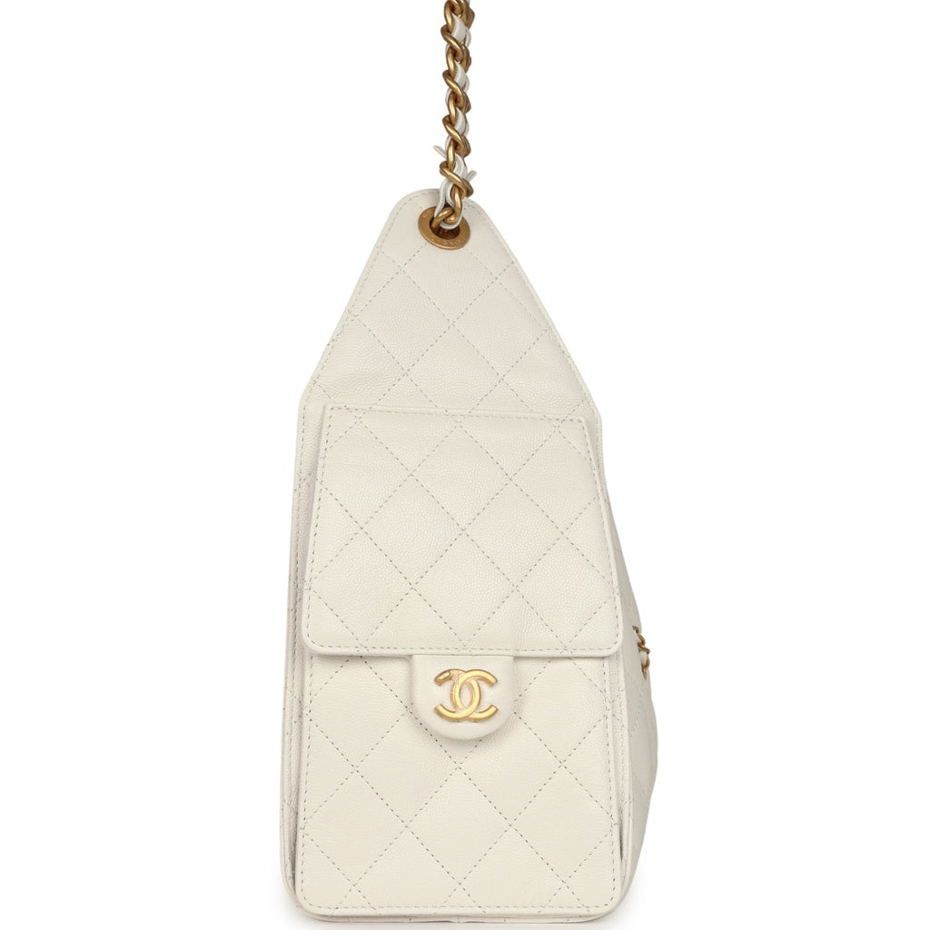 chanel-small-25-hobo-bag-white-caviar-antique-gold-metal-10