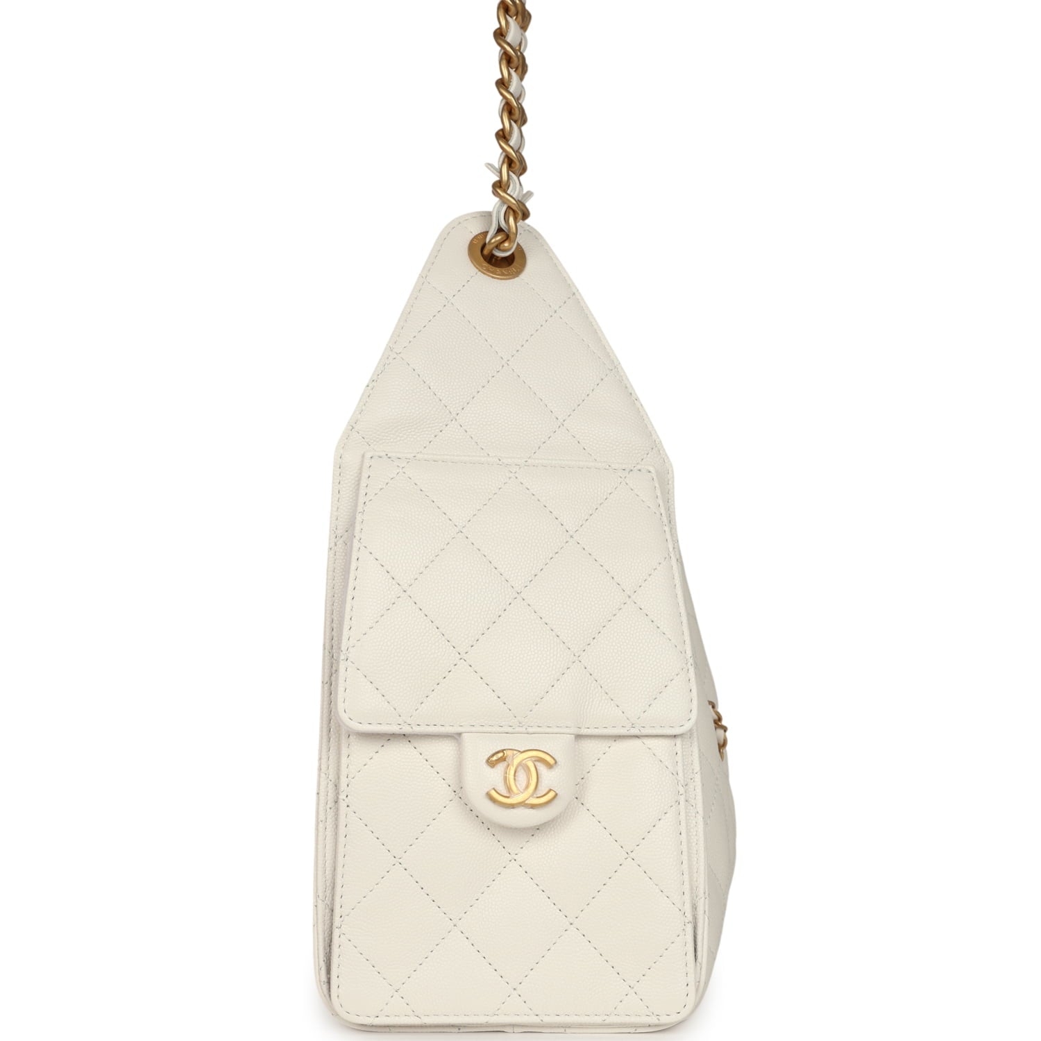 chanel-small-25-hobo-bag-white-caviar-antique-gold-metal-10