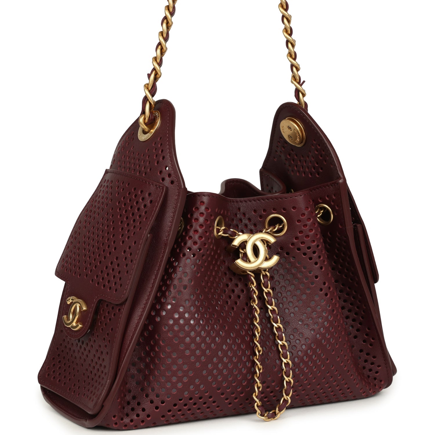 chanel-mini-25-hobo-bag-dark-burgundy-perforated-calfskin-antique-gold-metal