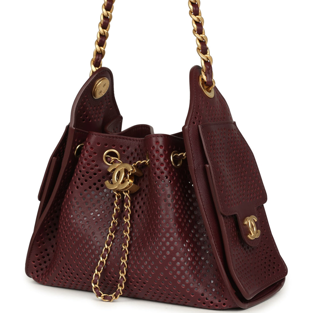 chanel-mini-25-hobo-bag-dark-burgundy-perforated-calfskin-antique-gold-metal