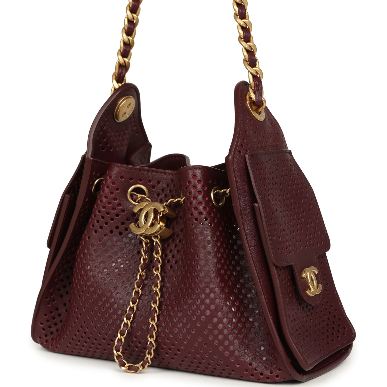chanel-mini-25-hobo-bag-dark-burgundy-perforated-calfskin-antique-gold-metal