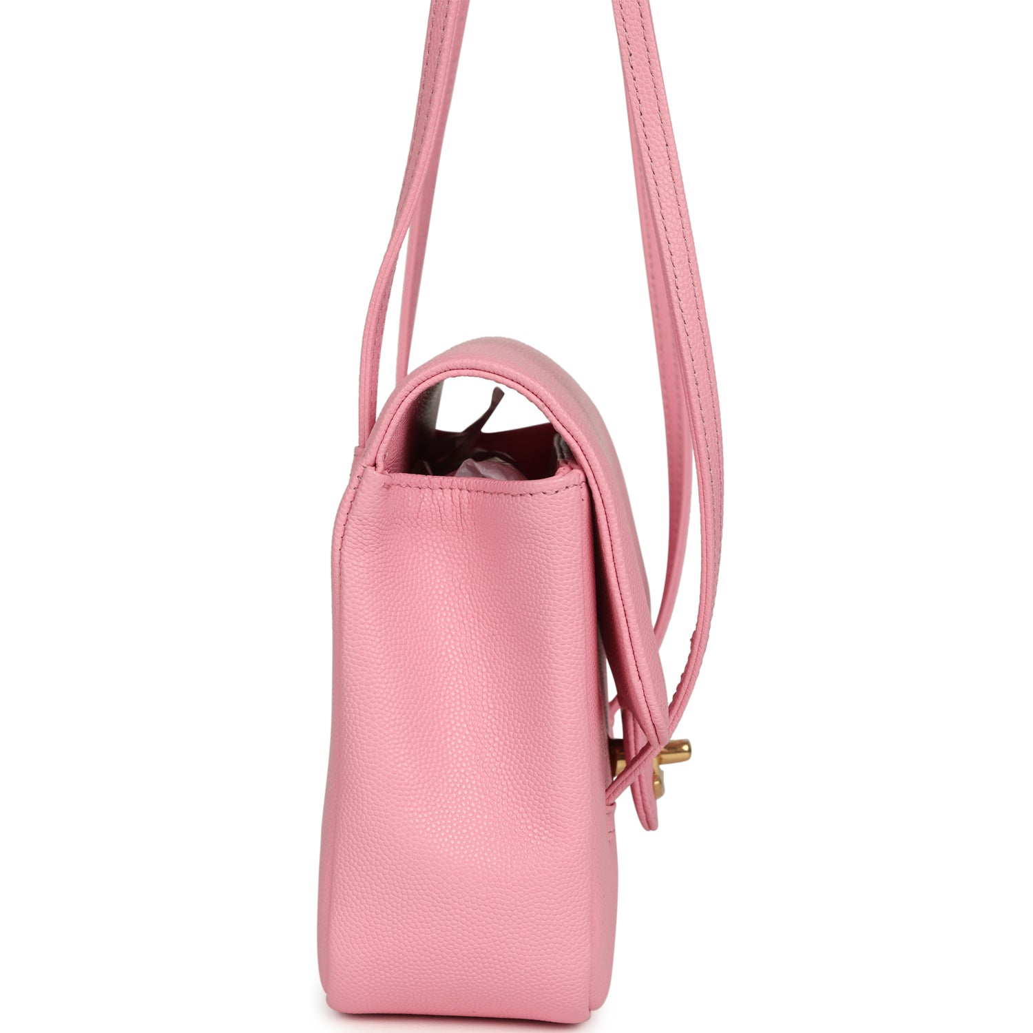 chanel-small-preppy-coco-flap-bag-pink-shiny-caviar-brushed-gold-metal