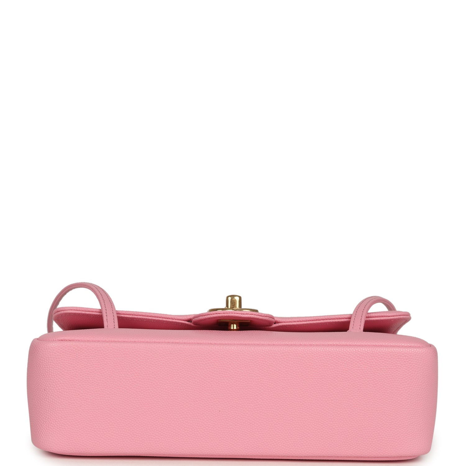 chanel-small-preppy-coco-flap-bag-pink-shiny-caviar-brushed-gold-metal