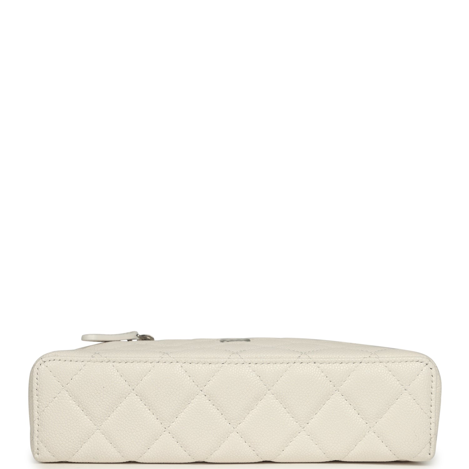 chanel-top-handle-long-vanity-case-with-chain-white-shiny-caviar-silver-metal