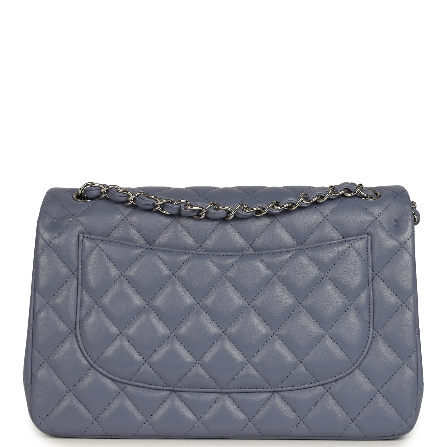 chanel-jumbo-classic-double-flap-bag-purple-lambskin-silver-metal