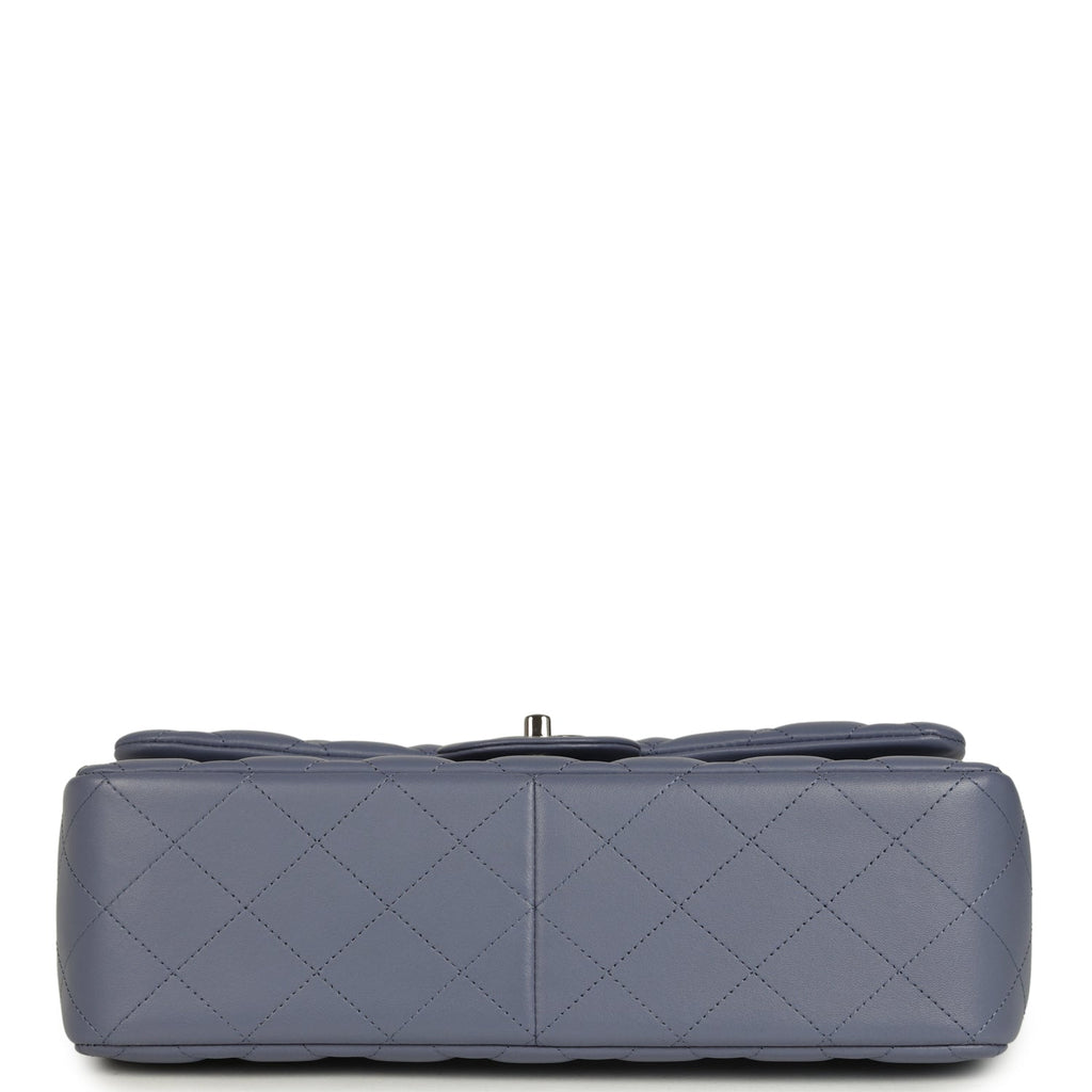 chanel-jumbo-classic-double-flap-bag-purple-lambskin-silver-metal