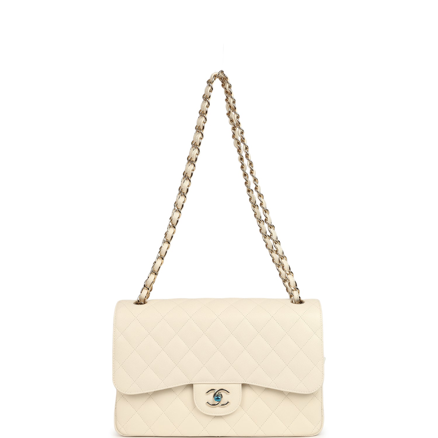 chanel-jumbo-classic-double-flap-bag-cream-caviar-gold-metal-1