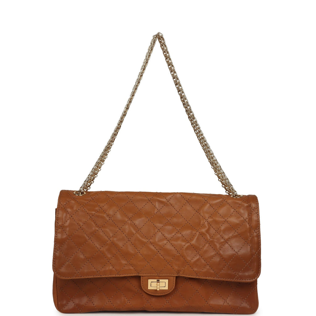 chanel-maxi-crush-reissue-225-2-55-double-flap-bag-camel-patinated-calfskin-gold-metal