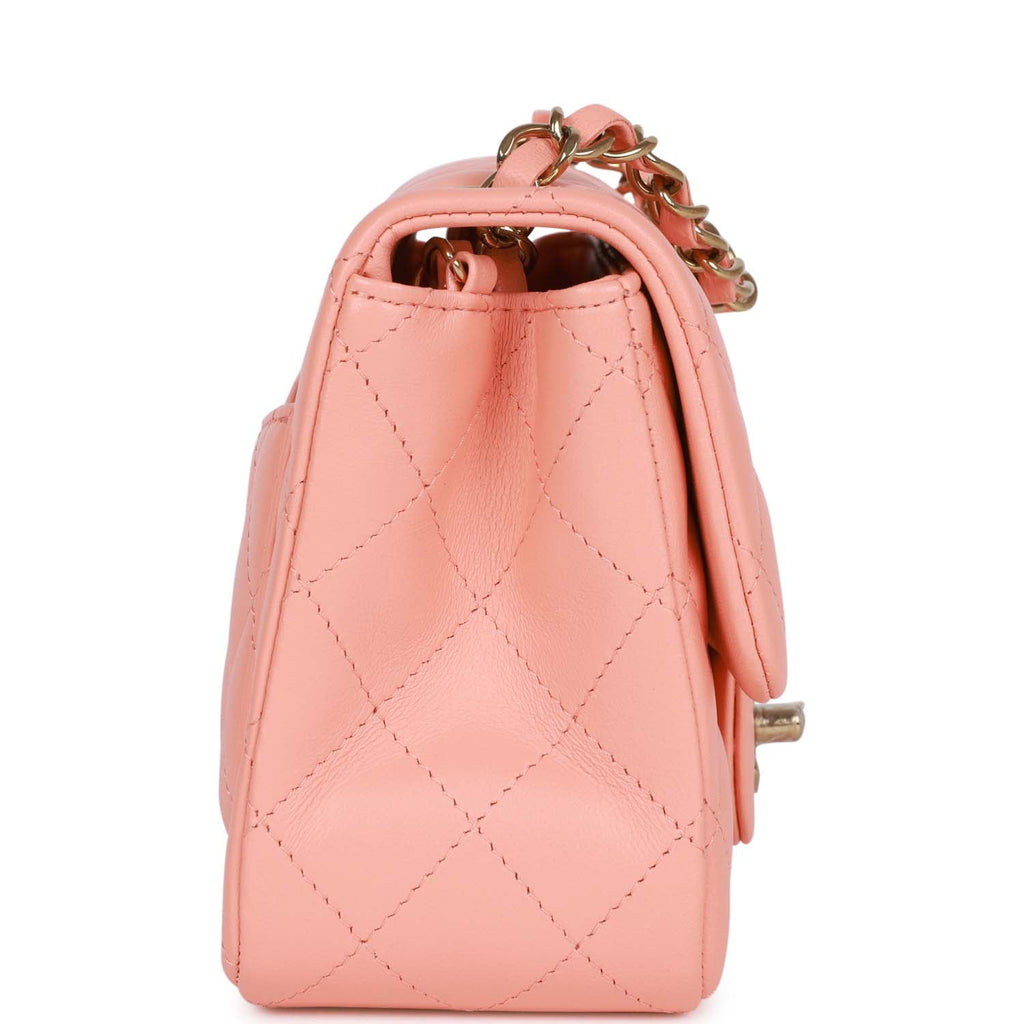 chanel-mini-square-flap-pink-lambskin-light-gold-metal