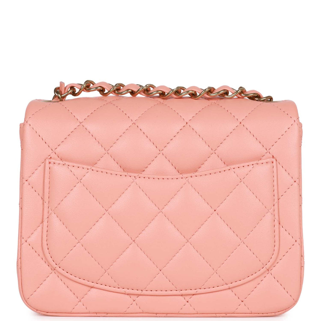 chanel-mini-square-flap-pink-lambskin-light-gold-metal