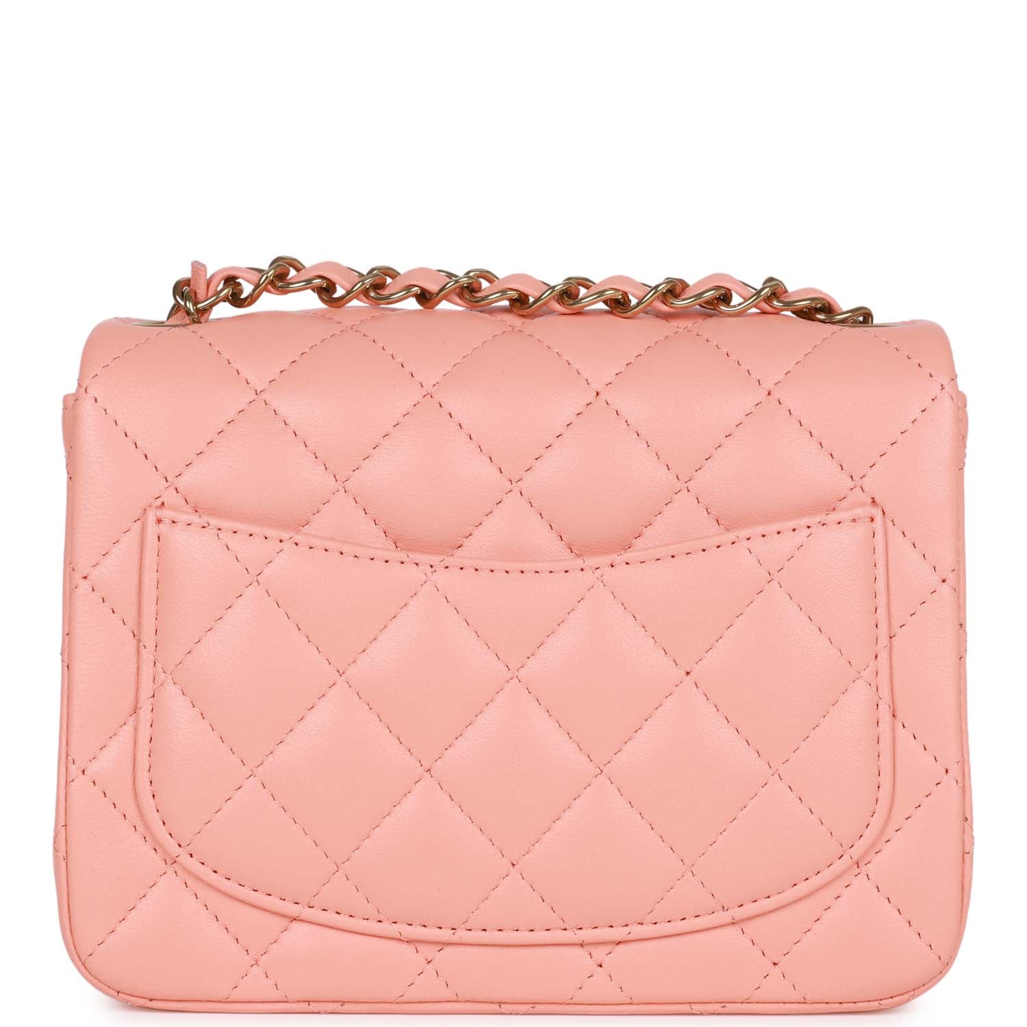 chanel-mini-square-flap-pink-lambskin-light-gold-metal