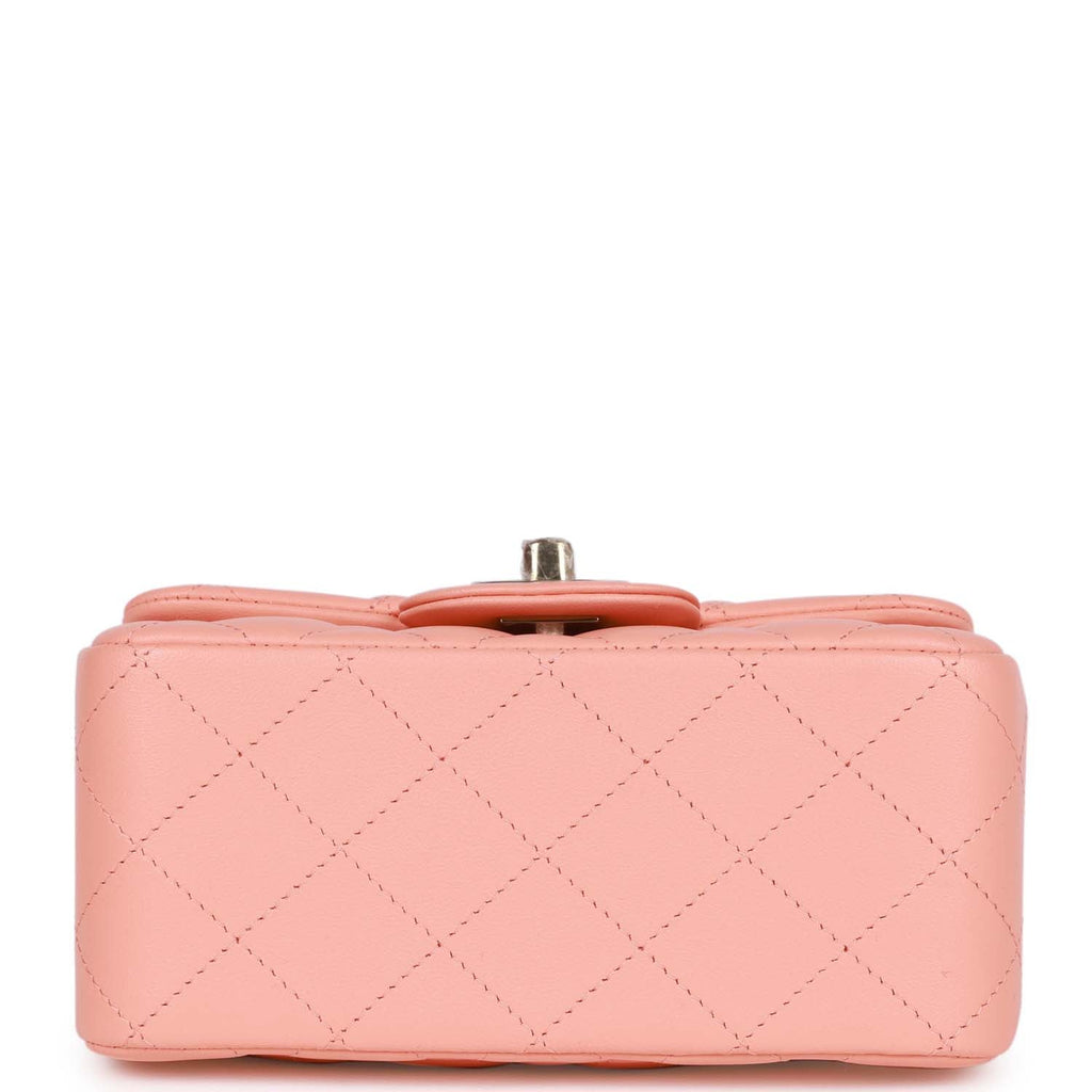 chanel-mini-square-flap-pink-lambskin-light-gold-metal