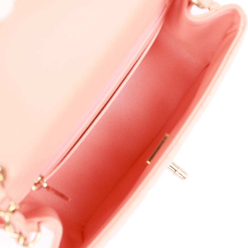 chanel-mini-square-flap-pink-lambskin-light-gold-metal