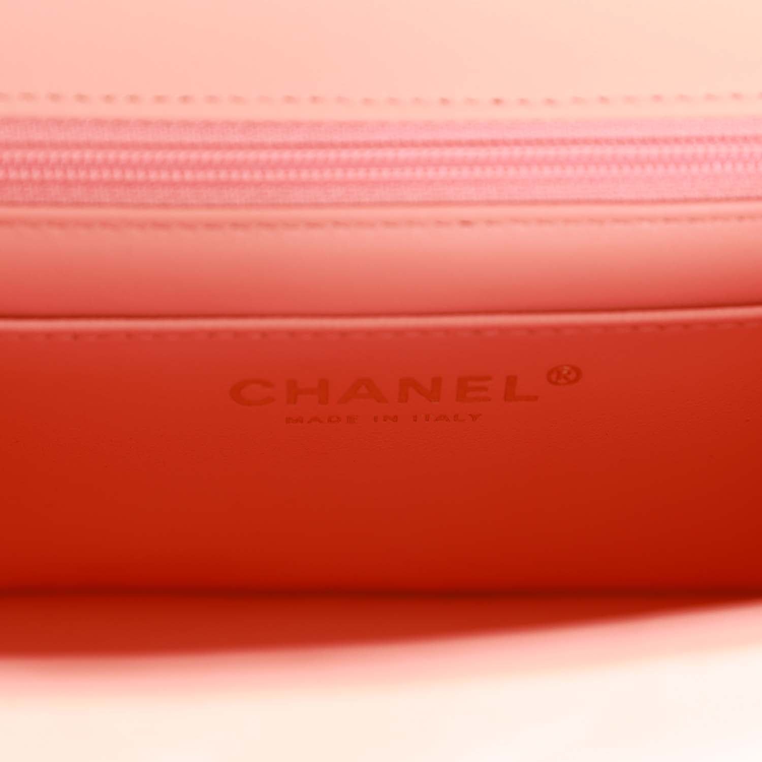 chanel-mini-square-flap-pink-lambskin-light-gold-metal