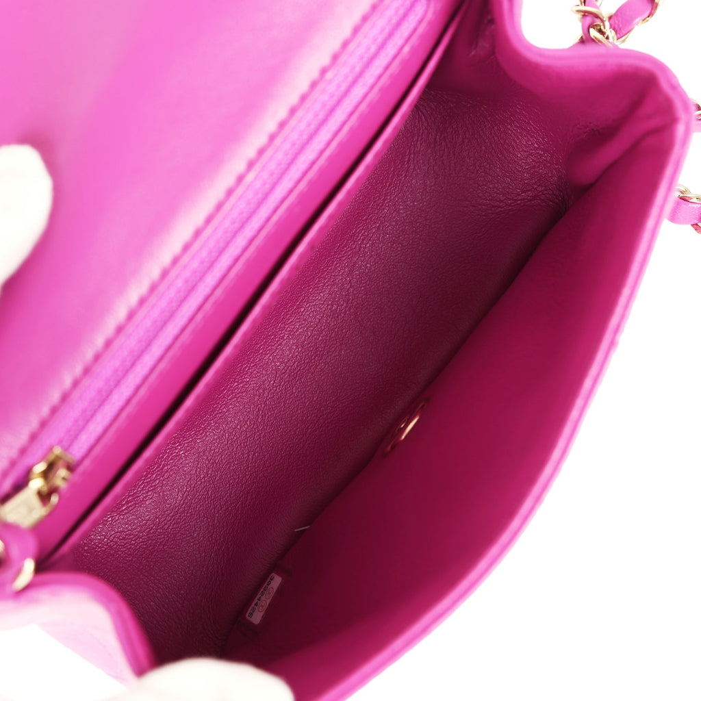 chanel-mini-classic-square-flap-bag-purple-lambskin-gold-metal