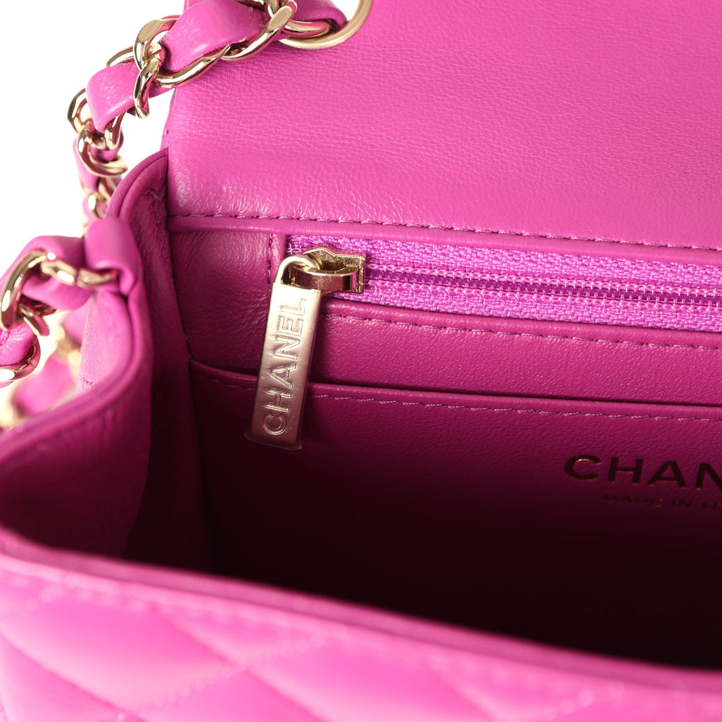 chanel-mini-classic-square-flap-bag-purple-lambskin-gold-metal