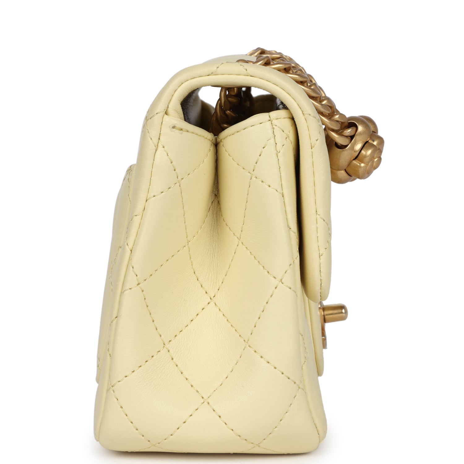 chanel-mini-camellia-crush-square-flap-yellow-lambskin-antique-gold-metal