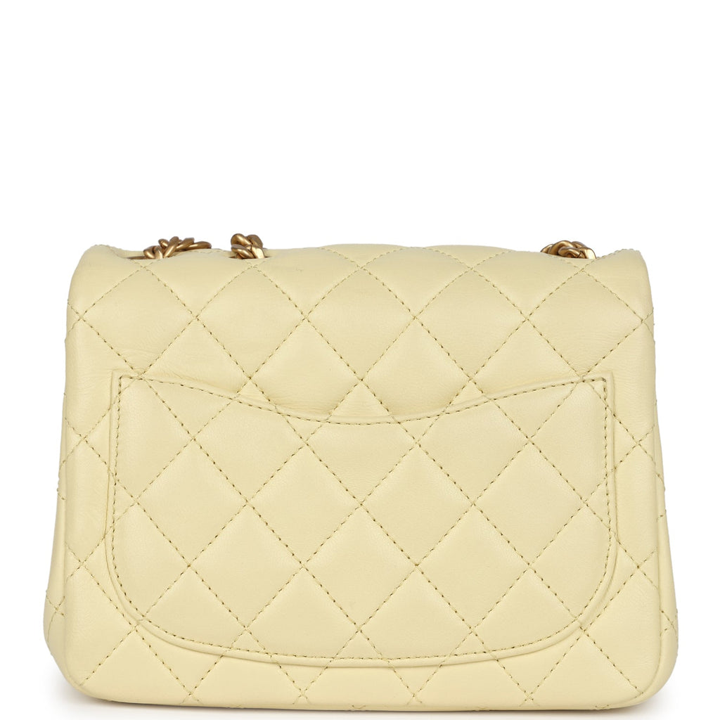 chanel-mini-camellia-crush-square-flap-yellow-lambskin-antique-gold-metal