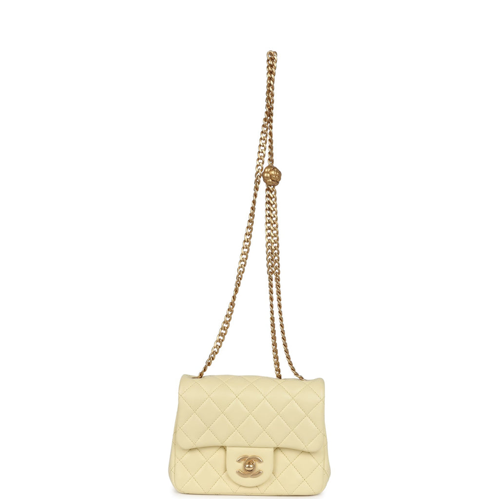 chanel-mini-camellia-crush-square-flap-yellow-lambskin-antique-gold-metal