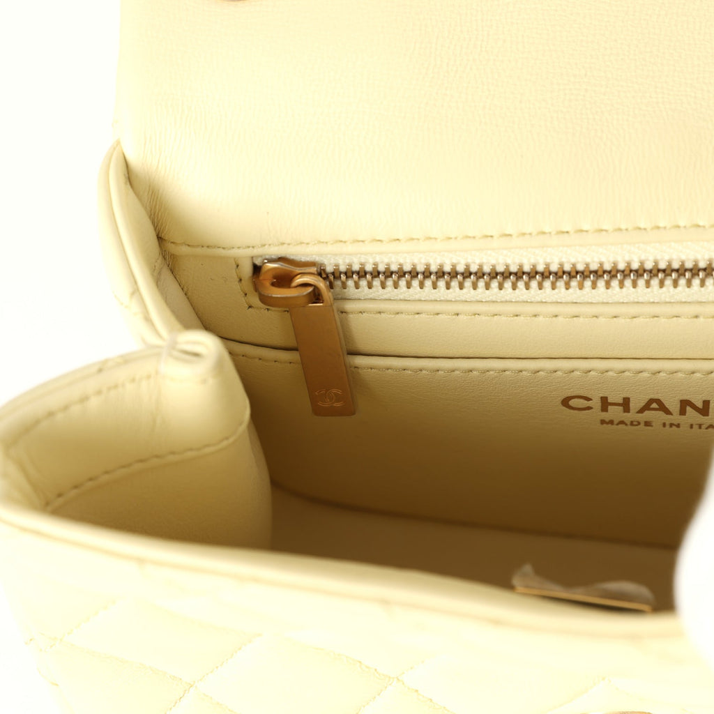 chanel-mini-camellia-crush-square-flap-yellow-lambskin-antique-gold-metal