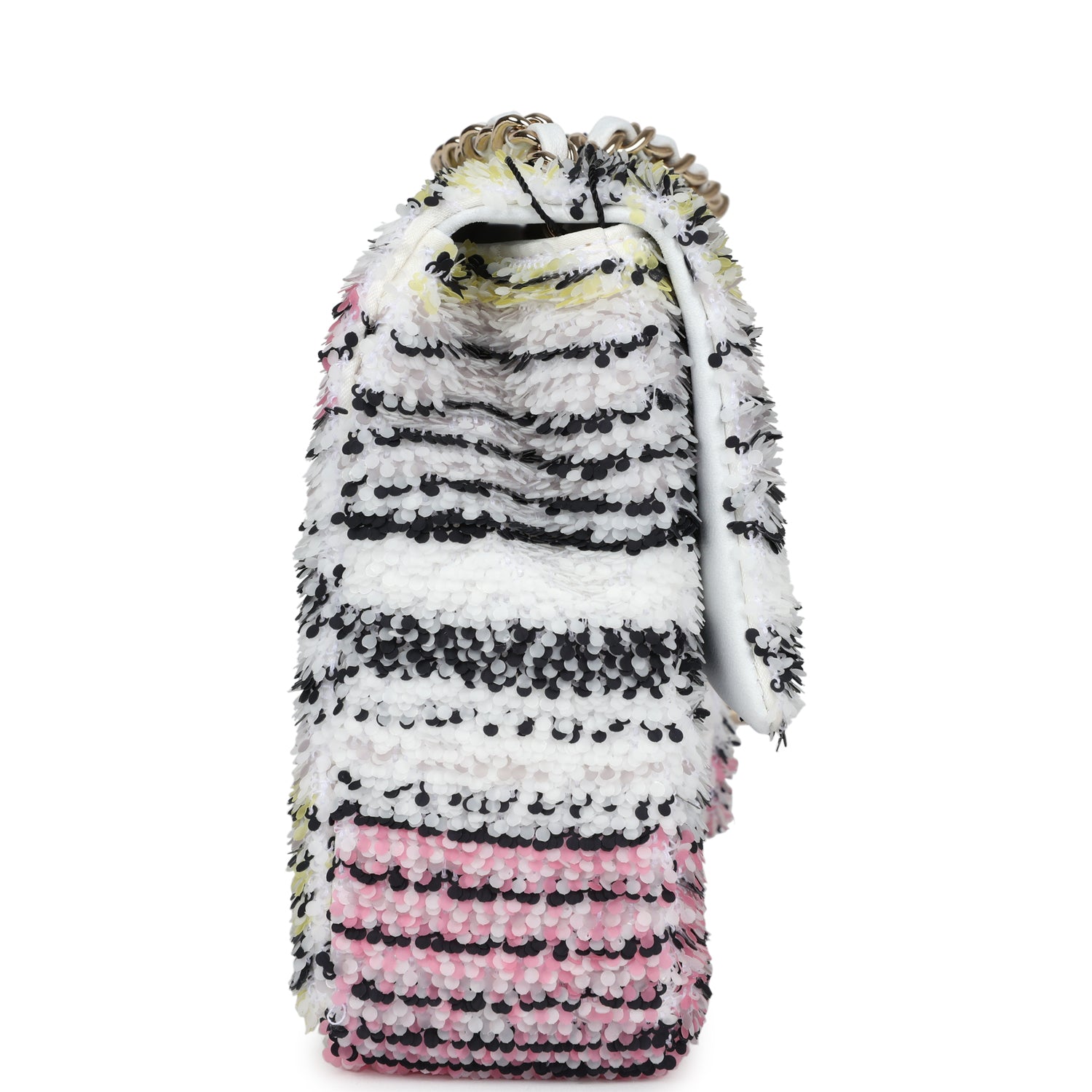 chanel-medium-classic-double-flap-white-multicolor-tweed-brushed-gold-metal