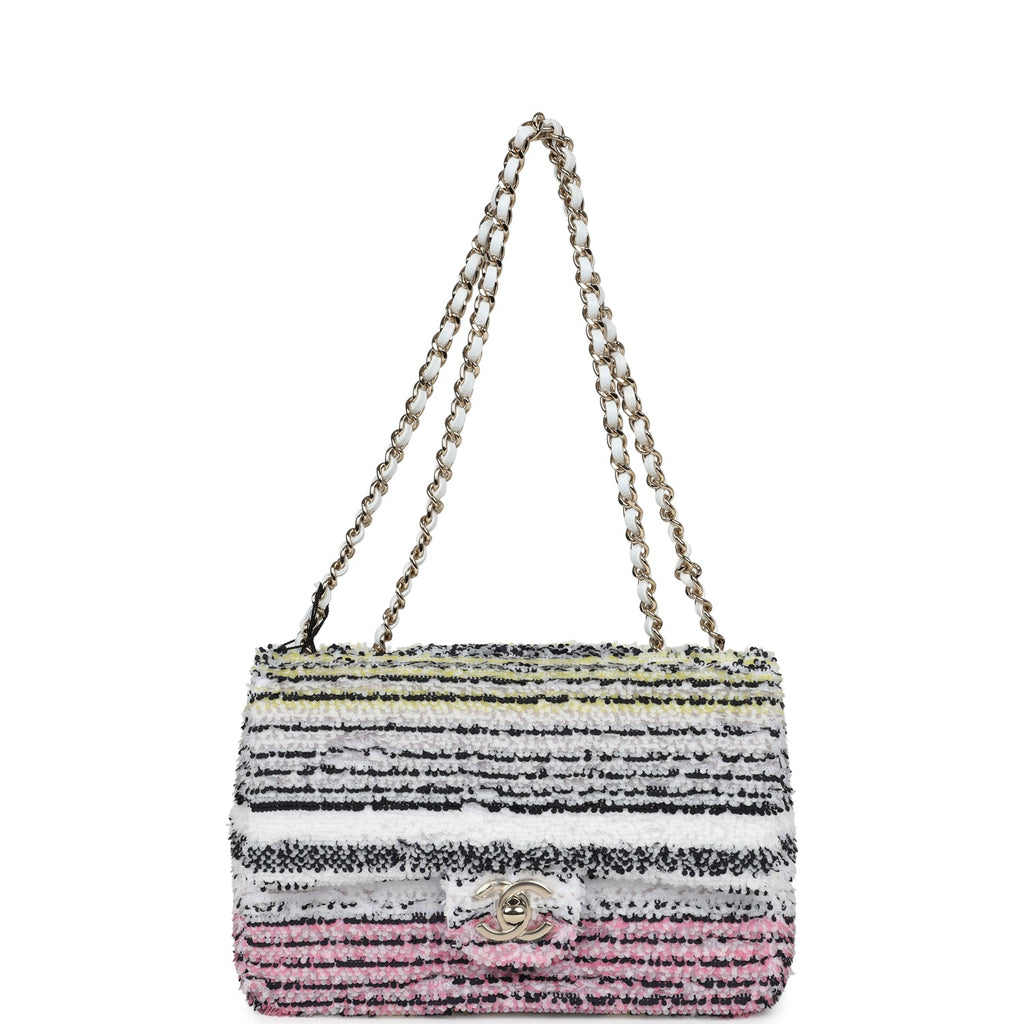 chanel-medium-classic-double-flap-white-multicolor-tweed-brushed-gold-metal