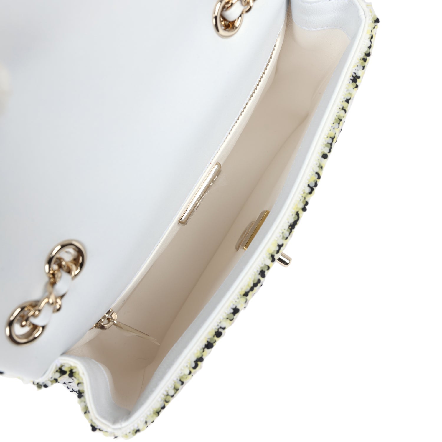 chanel-medium-classic-double-flap-white-multicolor-tweed-brushed-gold-metal