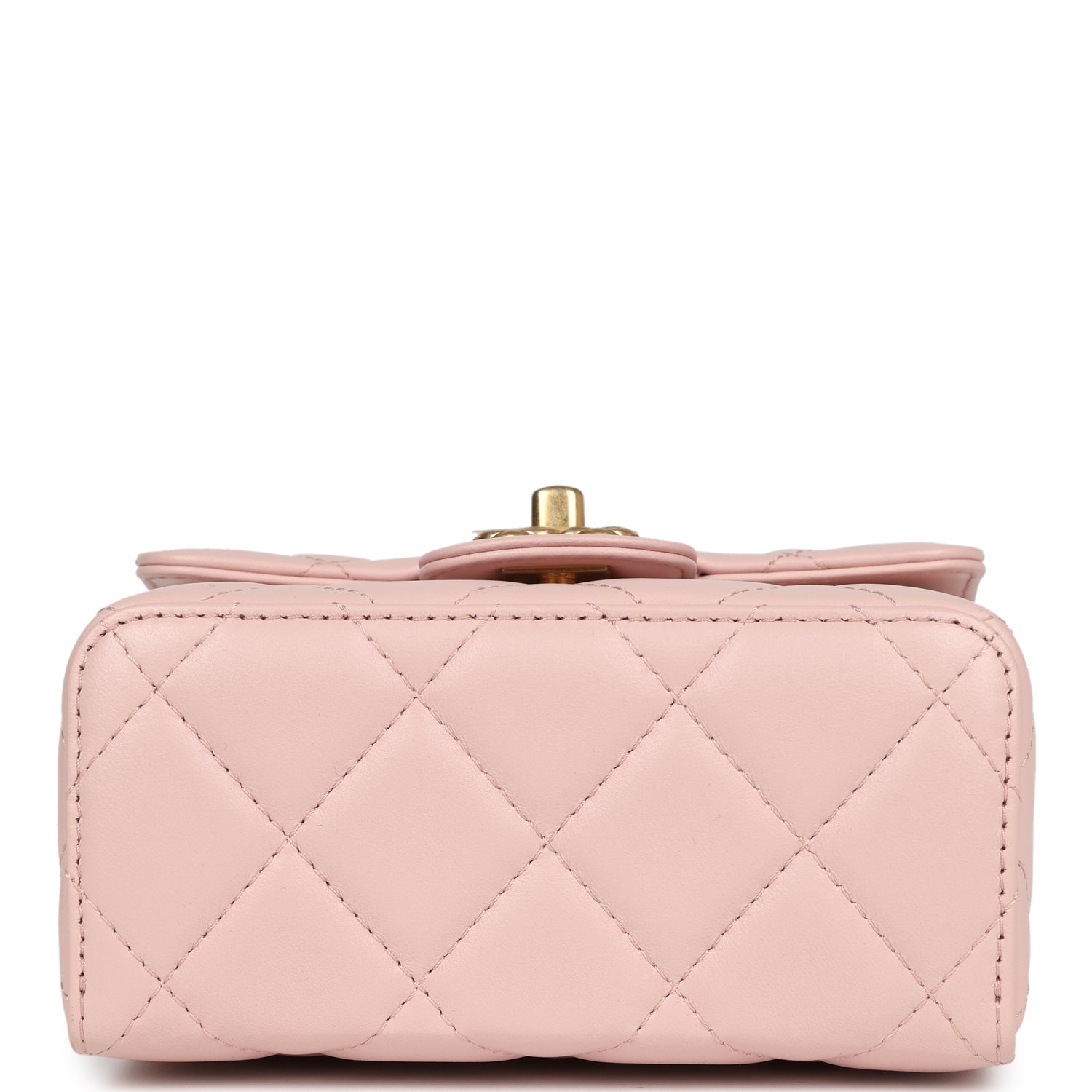 chanel-mini-square-top-handle-flap-light-pink-lambskin-gold-metal