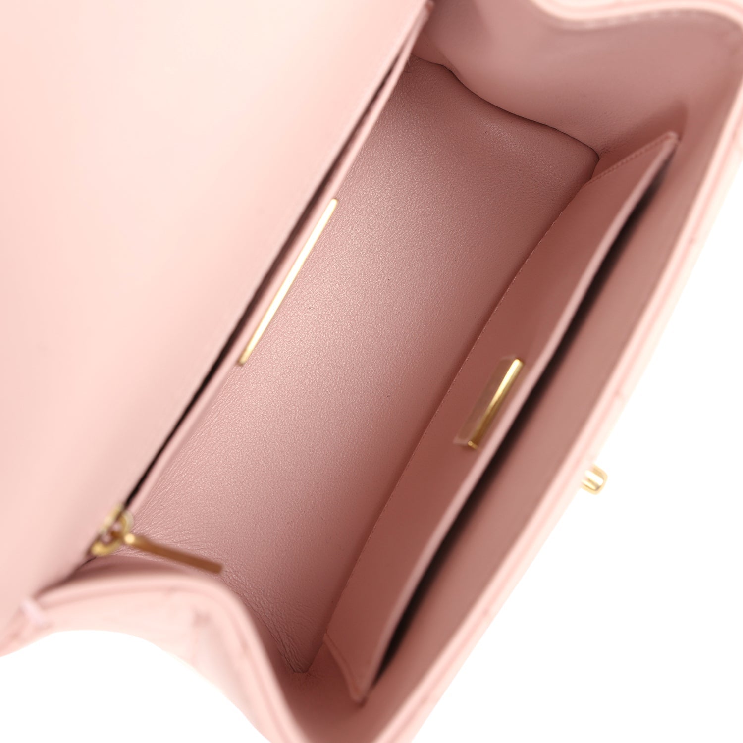 chanel-mini-square-top-handle-flap-light-pink-lambskin-gold-metal