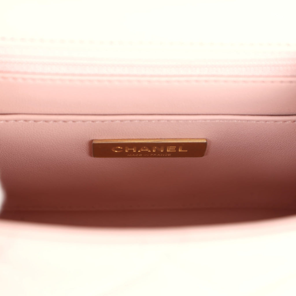 chanel-mini-square-top-handle-flap-light-pink-lambskin-gold-metal