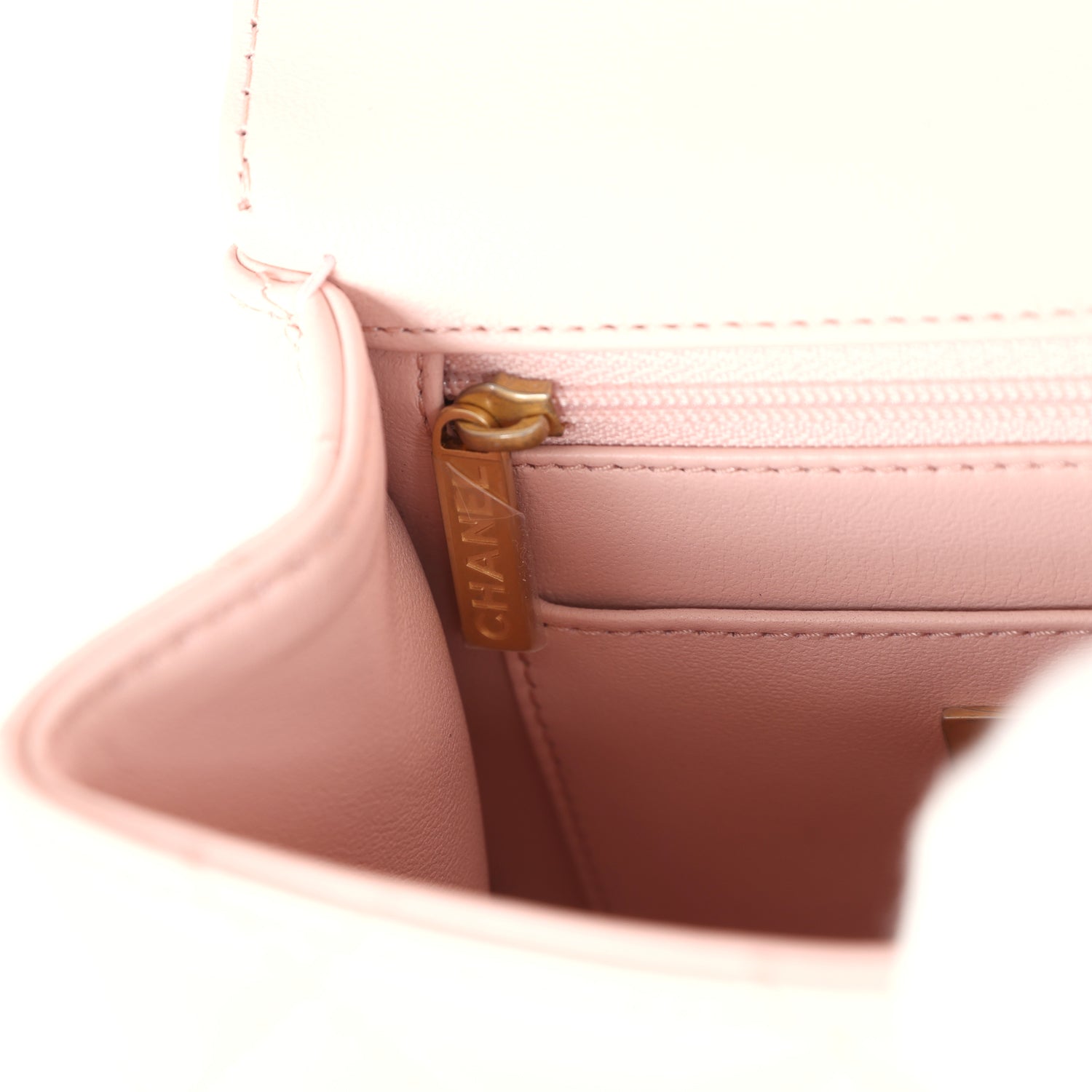 chanel-mini-square-top-handle-flap-light-pink-lambskin-gold-metal