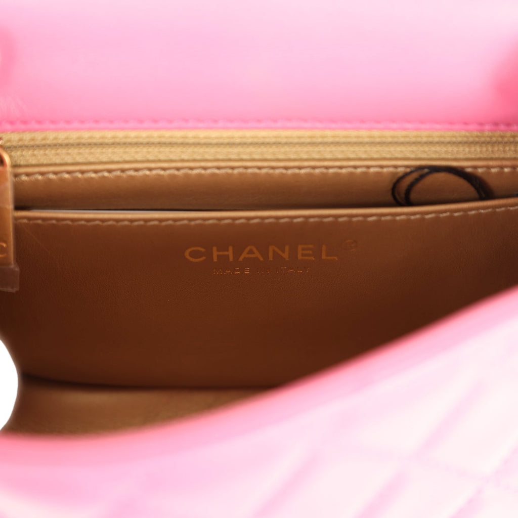 chanel-mini-pearl-crush-square-flap-bag-pink-lambskin-brushed-gold-metal