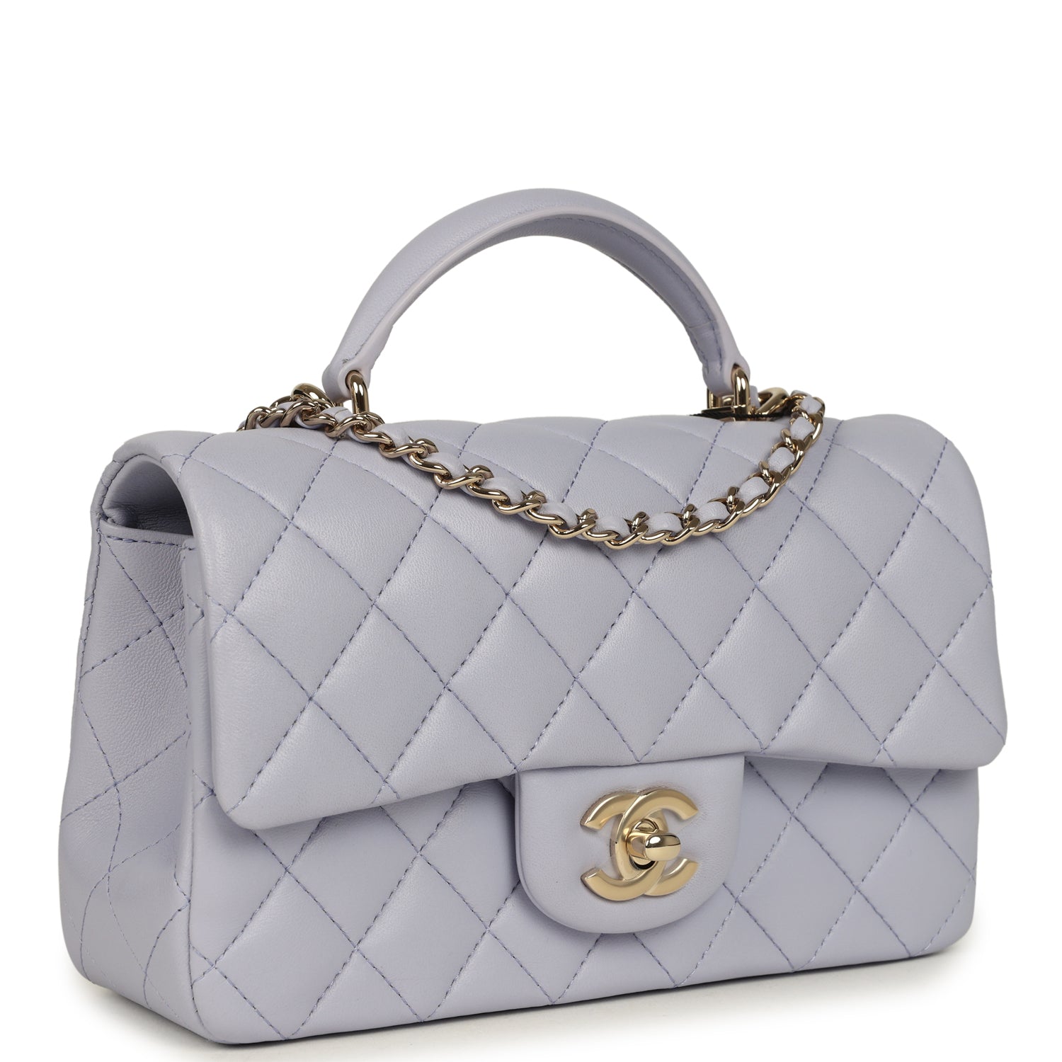 chanel-mini-rectangular-flap-bag-with-top-handle-light-purple-lambskin-light-gold-metal