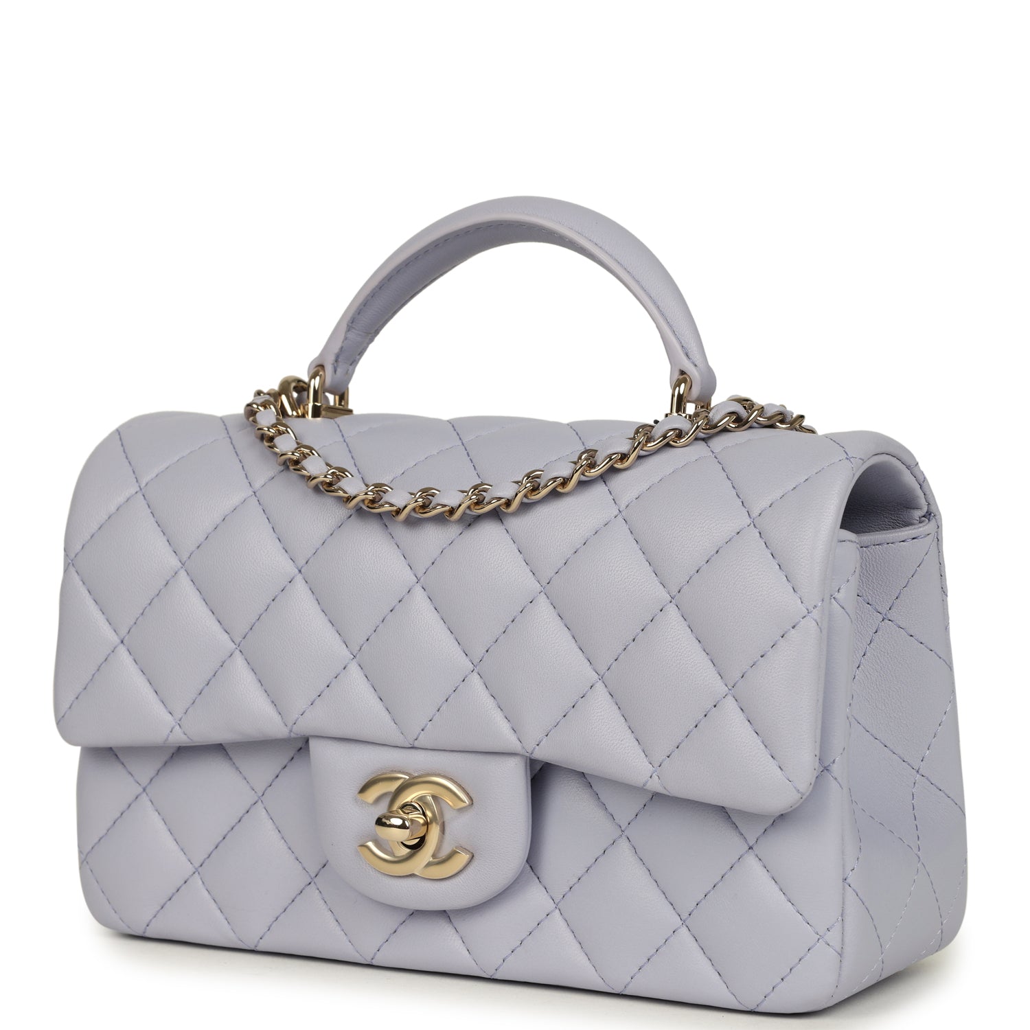 chanel-mini-rectangular-flap-bag-with-top-handle-light-purple-lambskin-light-gold-metal
