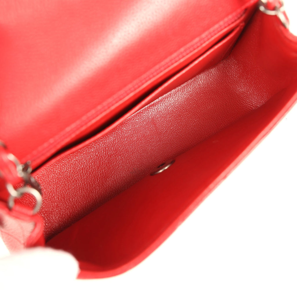 pre-owned-chanel-mini-classic-rectangular-flap-bag-red-caviar-aged-ruthenium-metal