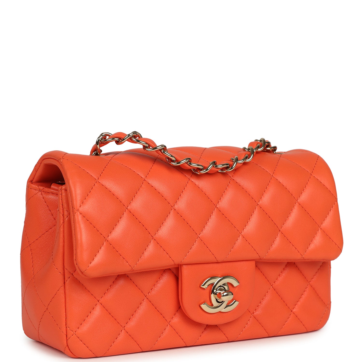 chanel-mini-rectangular-flap-bag-orange-lambskin-light-gold-metal