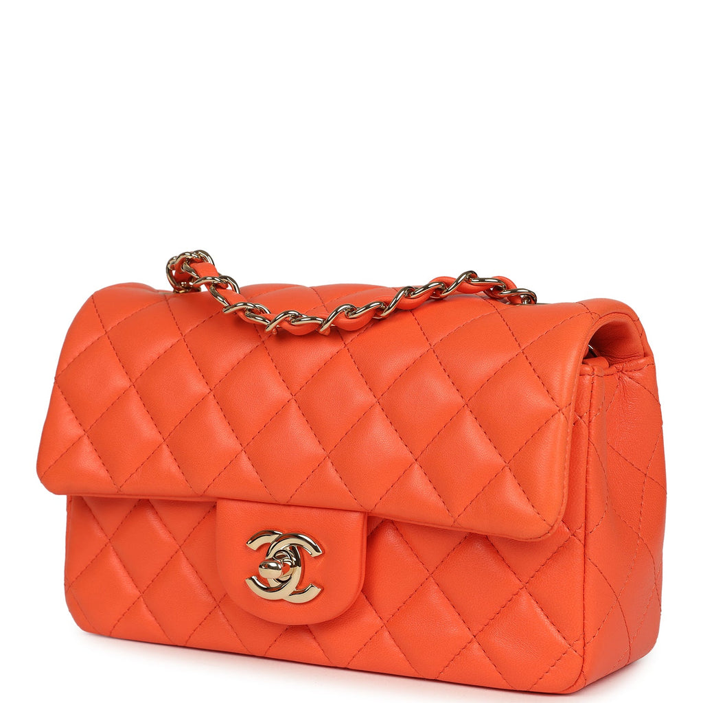 chanel-mini-rectangular-flap-bag-orange-lambskin-light-gold-metal