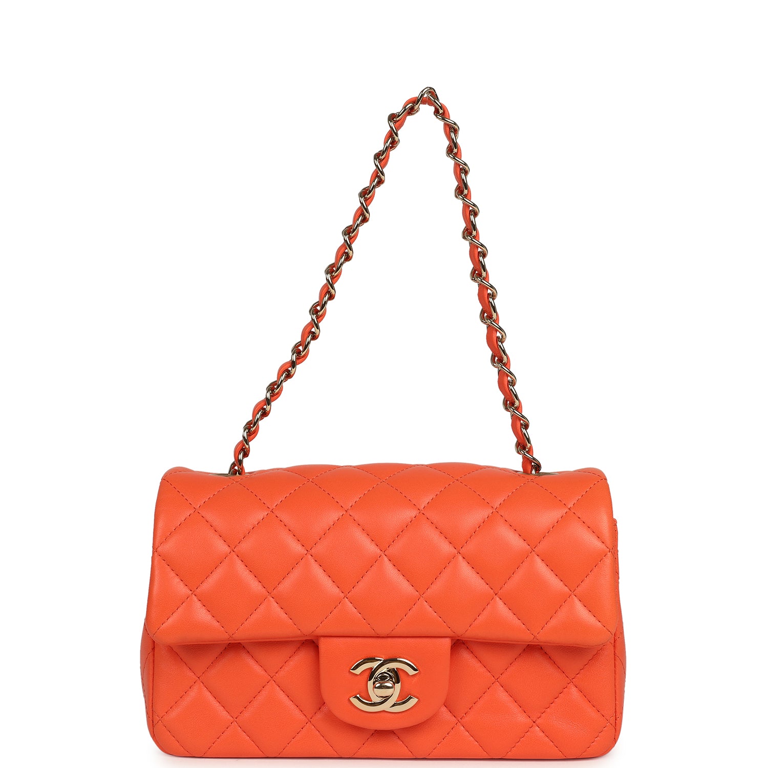 chanel-mini-rectangular-flap-bag-orange-lambskin-light-gold-metal