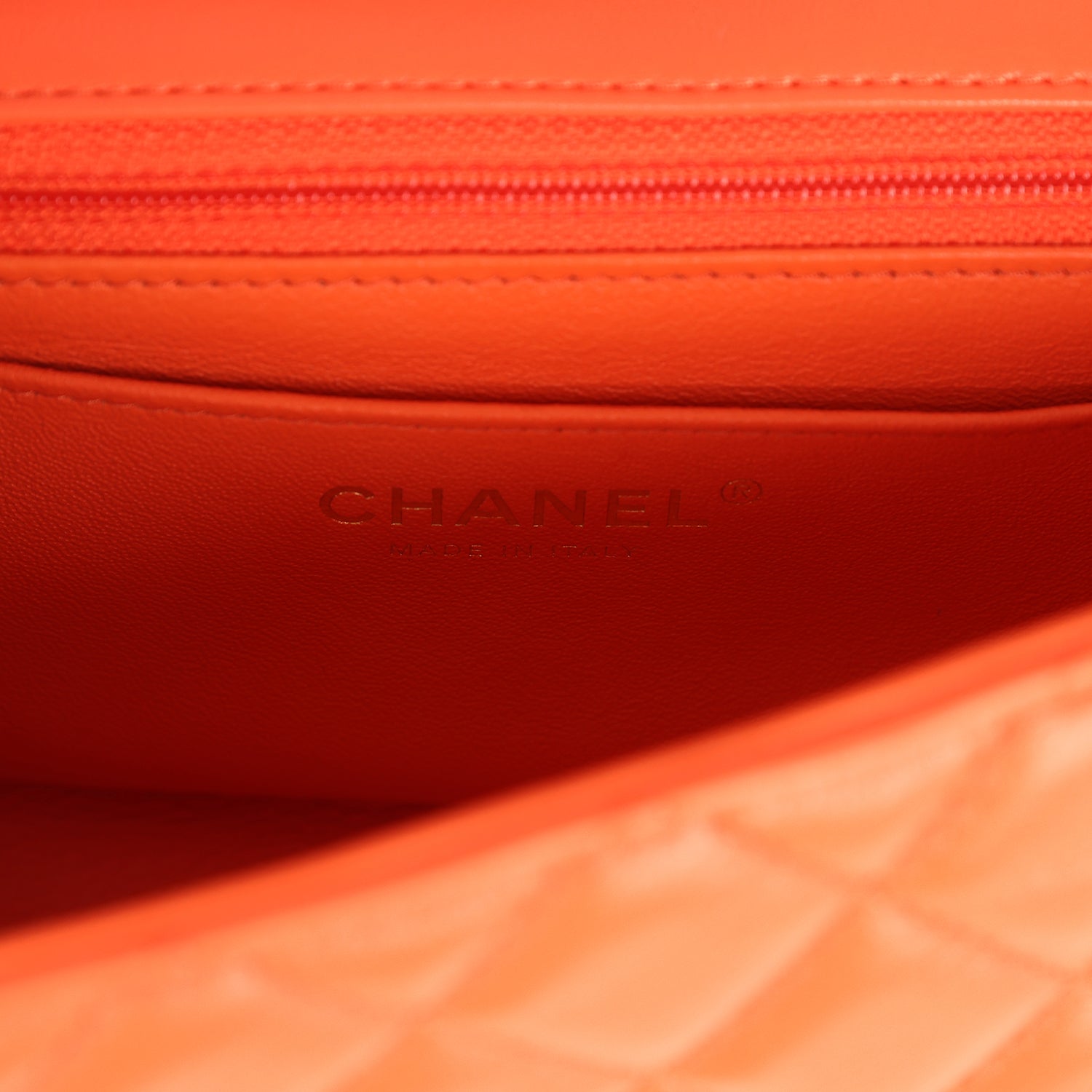 chanel-mini-rectangular-flap-bag-orange-lambskin-light-gold-metal