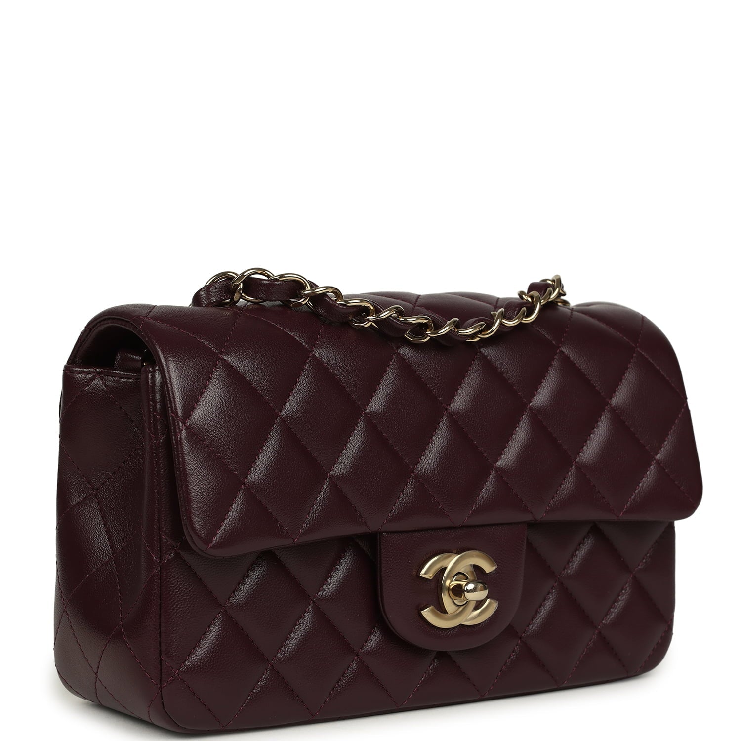 chanel-mini-classic-rectangular-flap-bag-burgundy-shiny-lambskin-light-gold-metal