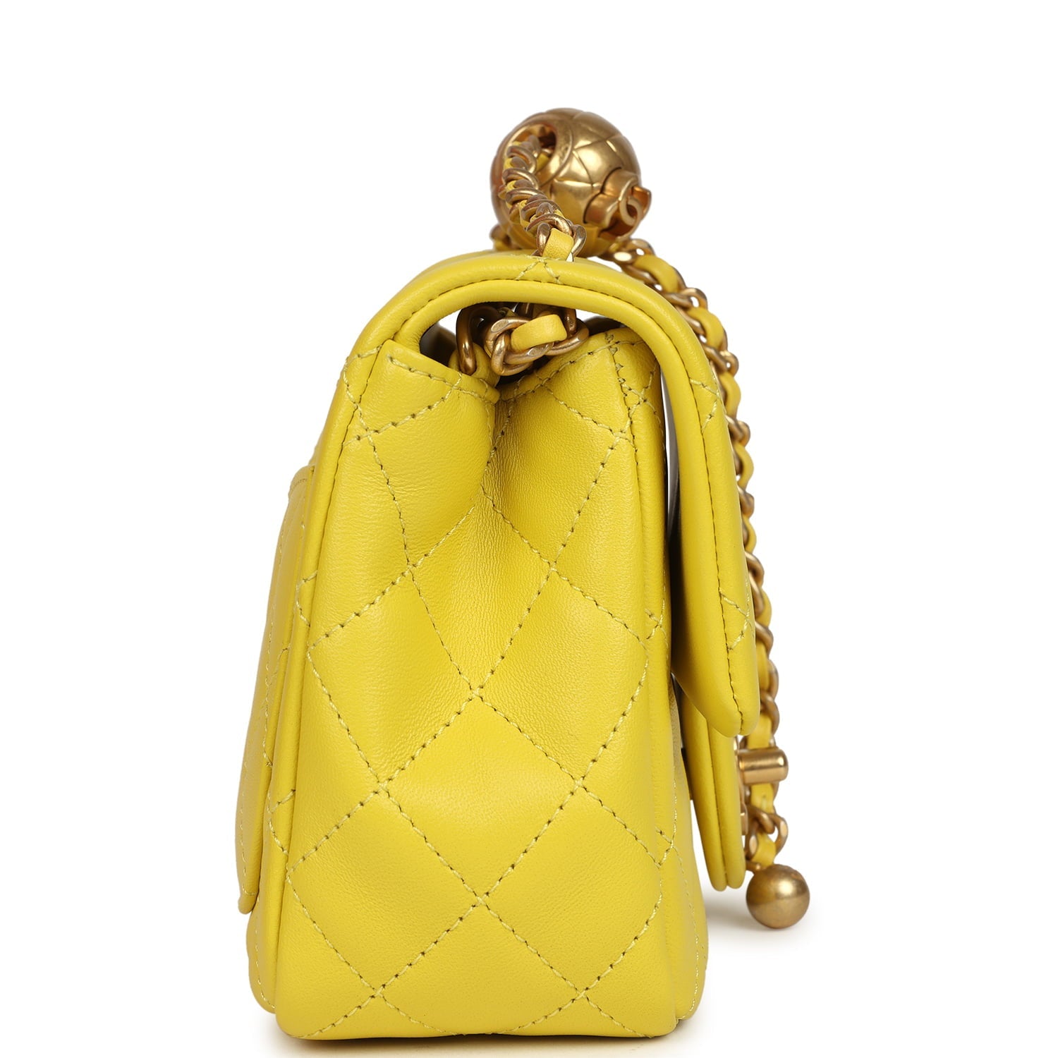 chanel-mini-pearl-crush-square-flap-bag-yellow-lambskin-brushed-gold-metal