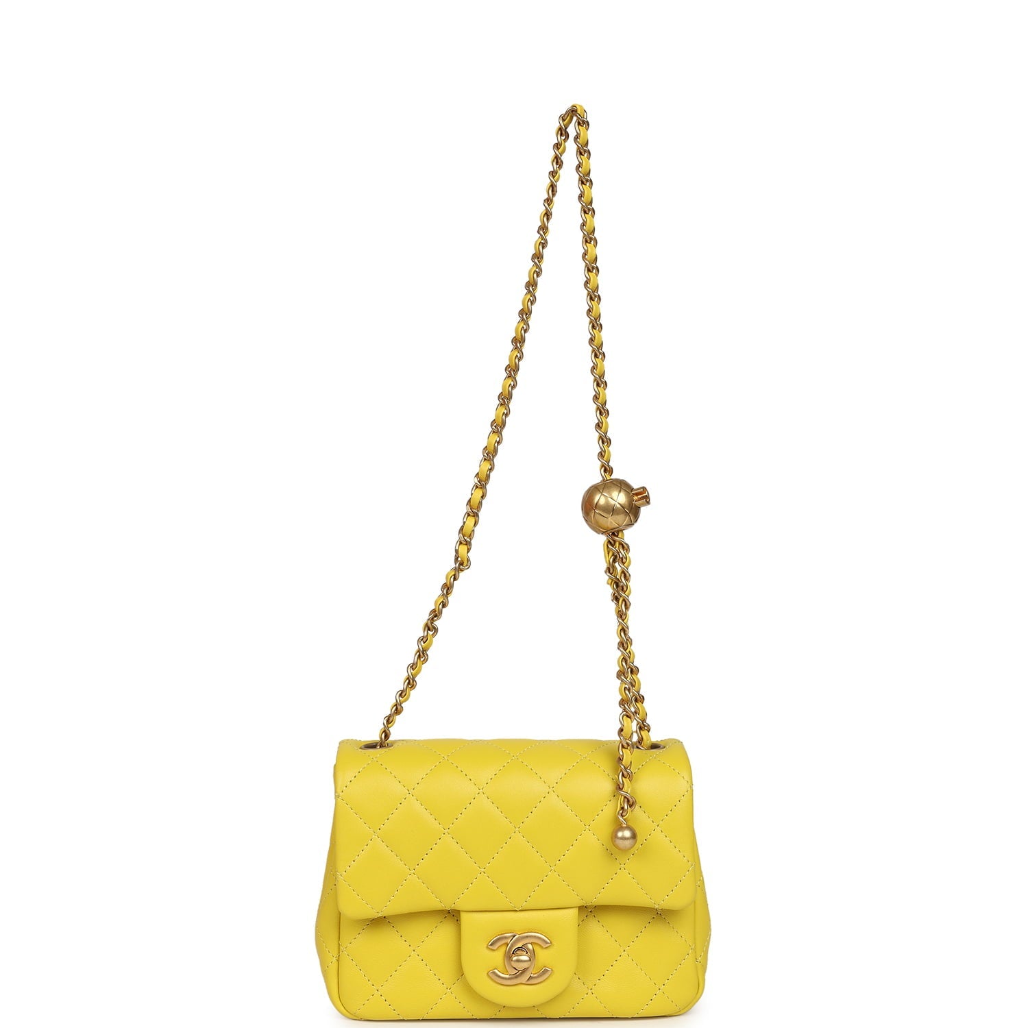 chanel-mini-pearl-crush-square-flap-bag-yellow-lambskin-brushed-gold-metal